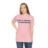 Race To Treasure Tee