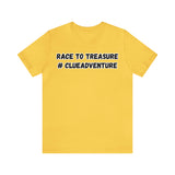 Race To Treasure Tee