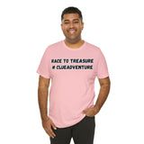 Race To Treasure Tee