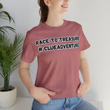 Race To Treasure Tee