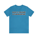 Race To Treasure Tee