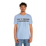 Race To Treasure Tee