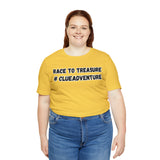 Race To Treasure Tee