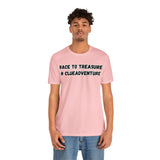 Race To Treasure Tee