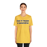 Race To Treasure Tee