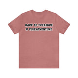 Race To Treasure Tee