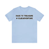 Race To Treasure Tee