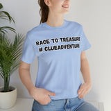 Race To Treasure Tee