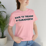 Race To Treasure Tee