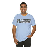 Race To Treasure Tee