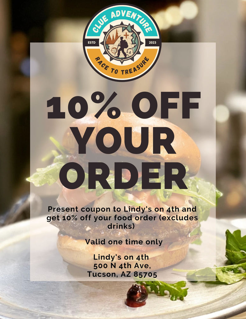 Lindys Coupon